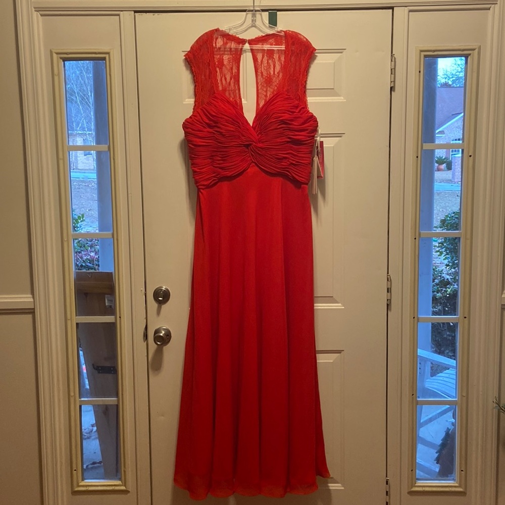 Formal Dress Full Length